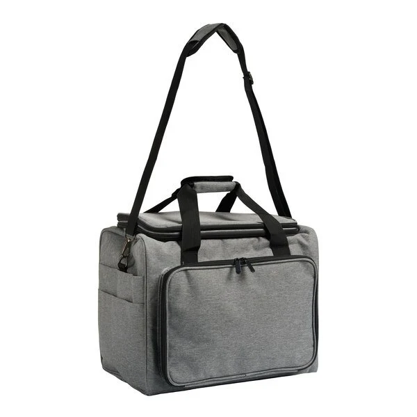 Sacco filato grande, grigio chiaro