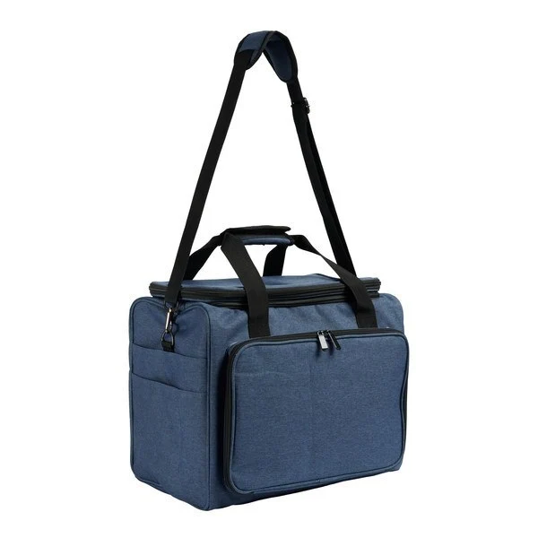 Sacco filato grande, denim
