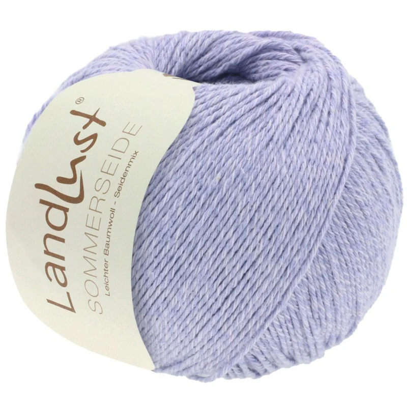 Lana Grossa Landlust Sommerseide 41 Viola