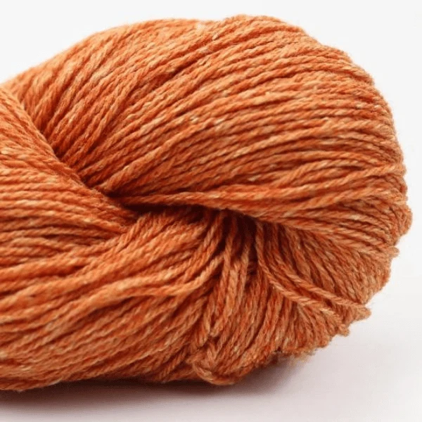BC Garn Bio Balance 33 Rosso aranciato