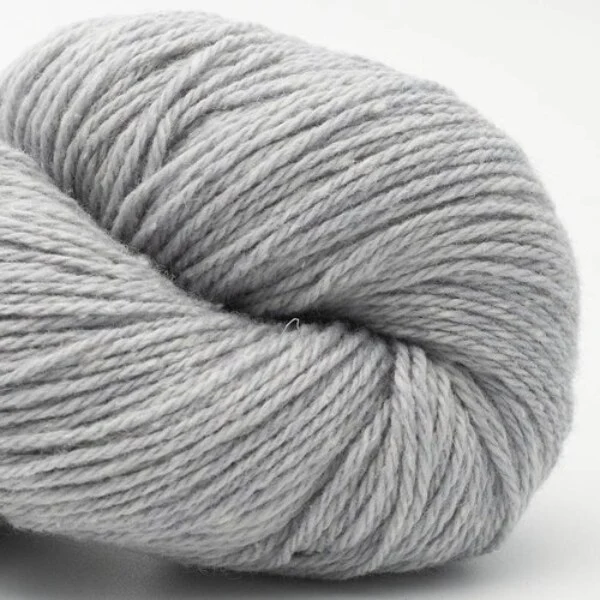 BC Garn Bio Balance 11 Argento