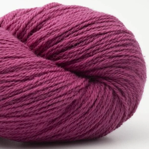 BC Garn Bio Balance 09 Fucsia
