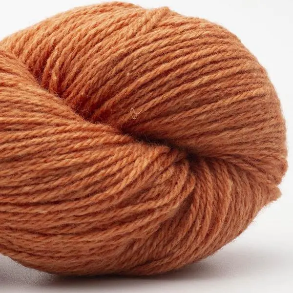 BC Garn Bio Balance 17 Arancia