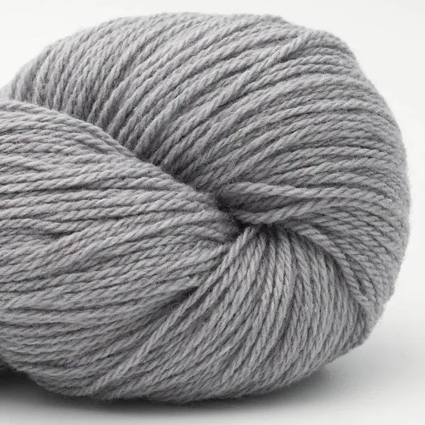 BC Garn Bio Balance 28 Grigio chiaro