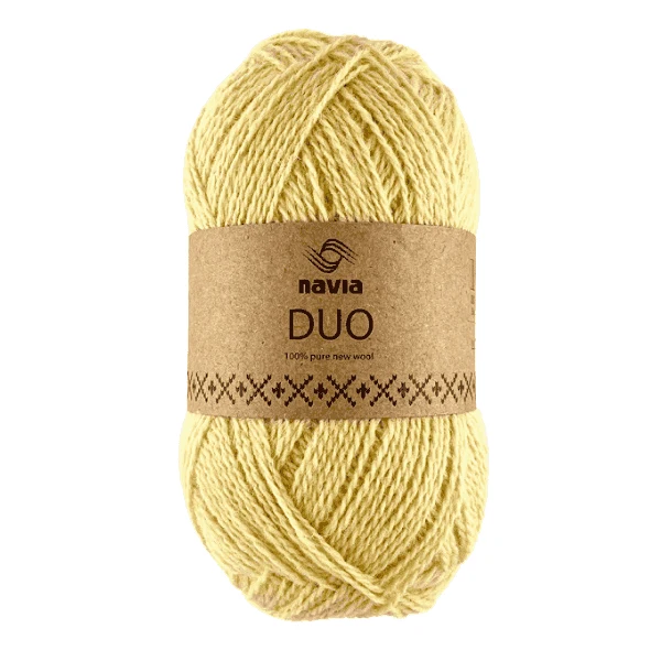Navia DUO 265 Pampa giallo