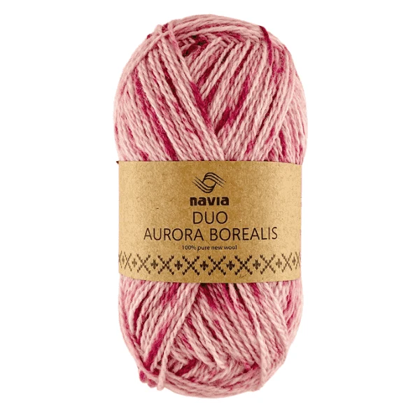 Navia DUO 268 Boreale rosa