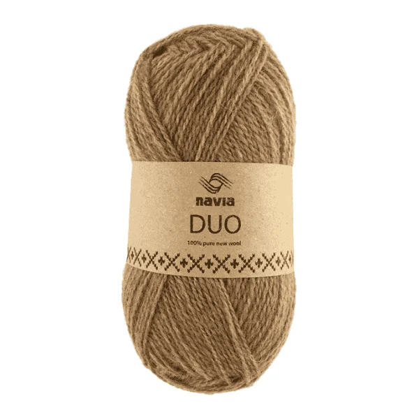 Navia DUO 25 Marrone chiaro