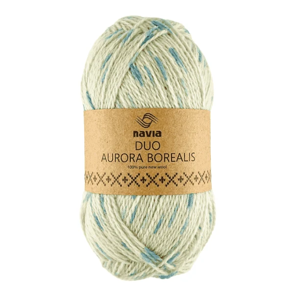 Navia DUO 269 ​​Boreale blu