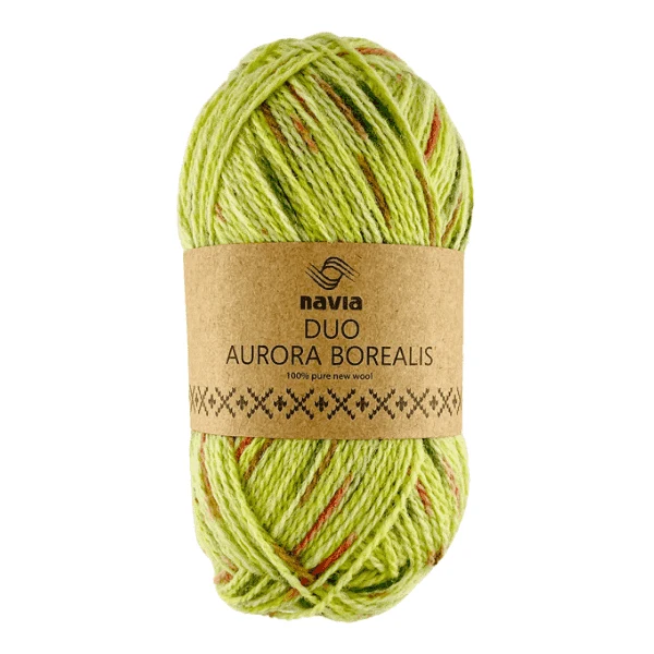 Navia DUO 271 Boreale verde