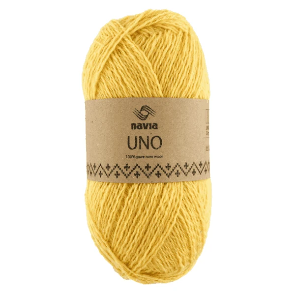 Navia UNO 147 Giallo
