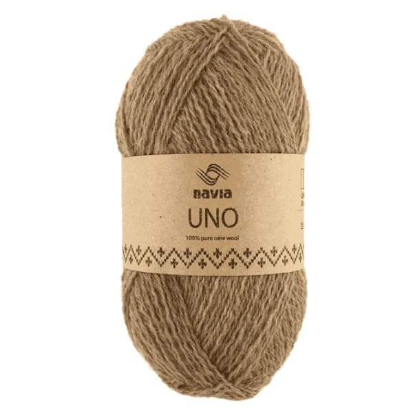 Navia UNO 15 Marrone chiaro