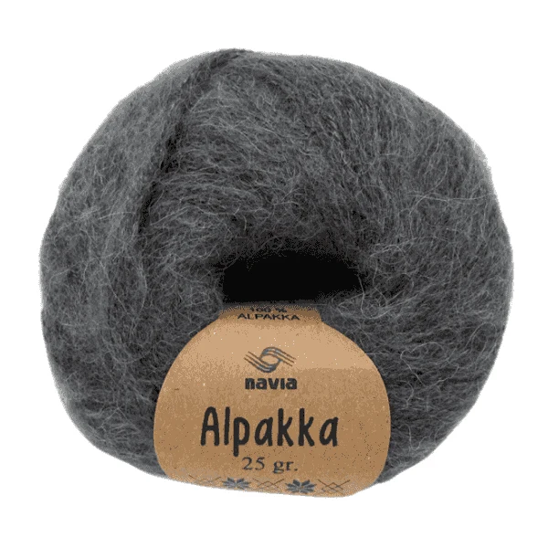Navia Alpakka 803 Grigio medio