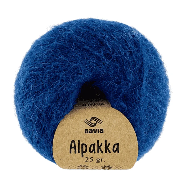 Navia Alpakka 824 Blu navy