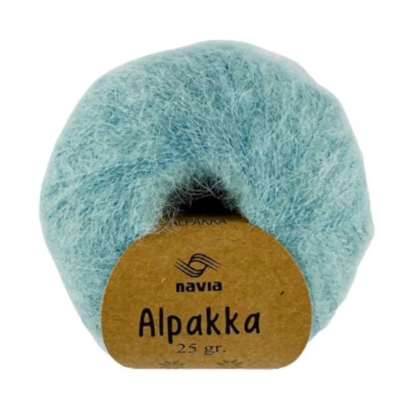 Navia Alpakka 861 Blu onda