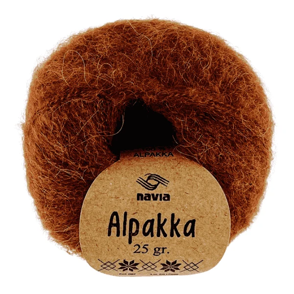 Navia Alpakka 867 Teak d'epoca