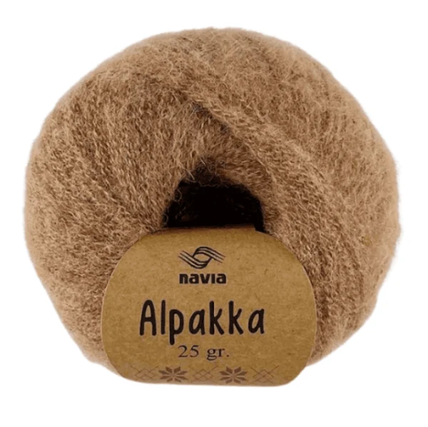 Navia Alpakka 873 Fumo di legna
