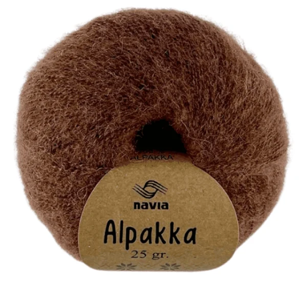 Navia Alpakka 876 Noce moscata