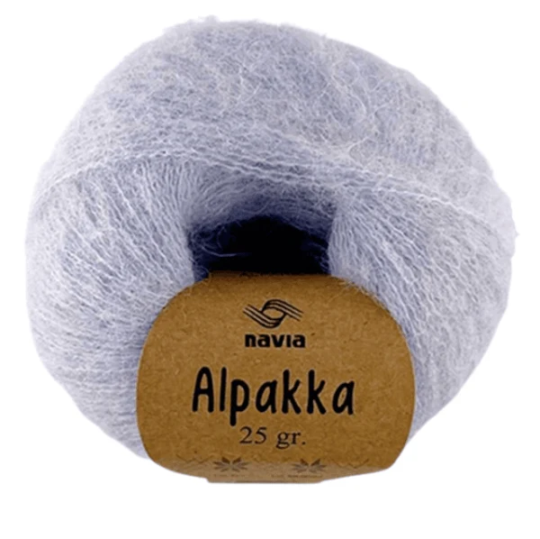 Navia Alpakka 877 Ghiaccio artico