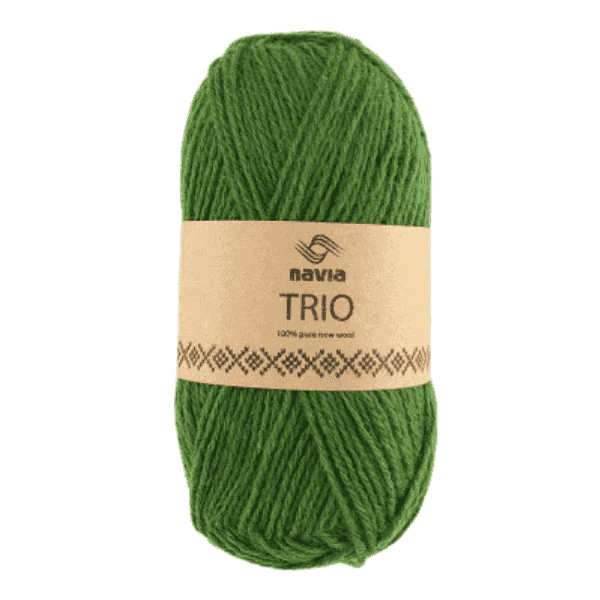 Navia Trio 313 Verde bottiglia