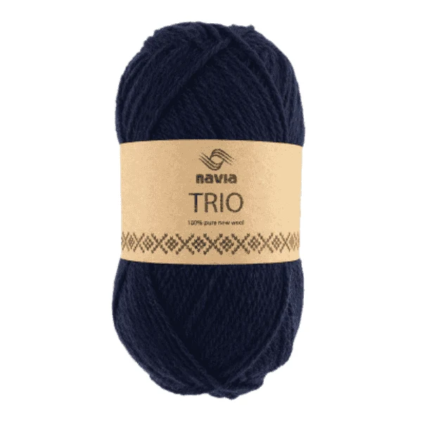 Navia Trio 324 Blu Navy