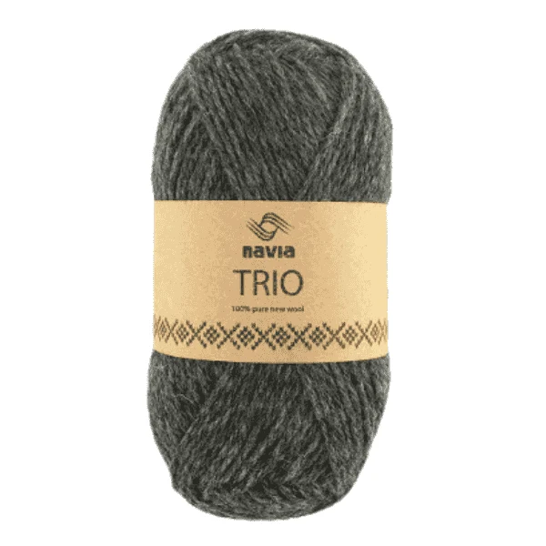 Navia Trio 33 Grigio medio
