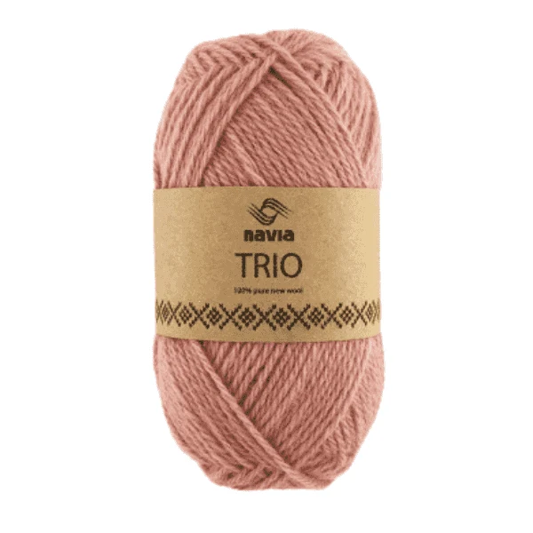 Navia Trio 349 Rosa vintage