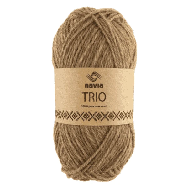 Navia Trio 35 Marrone chiaro