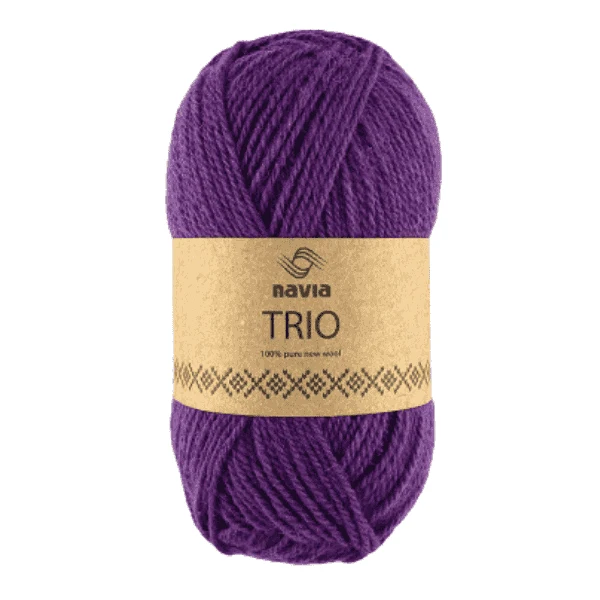 Navia Trio 364 Viola tramonto