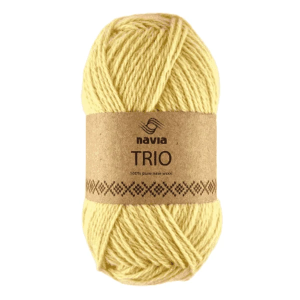 Navia Trio 365 Pampa giallo