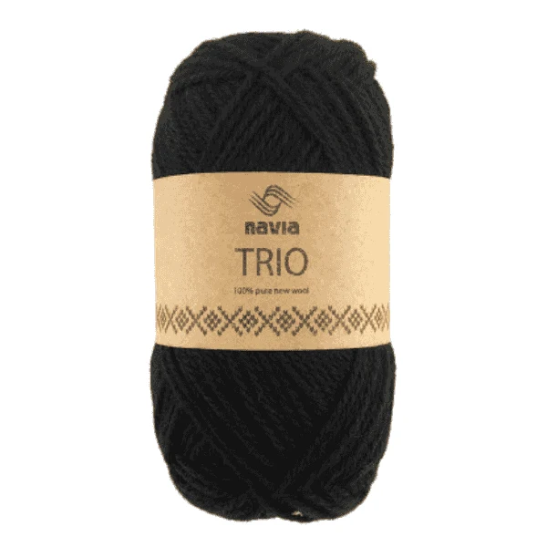 Navia Trio 37 Nero
