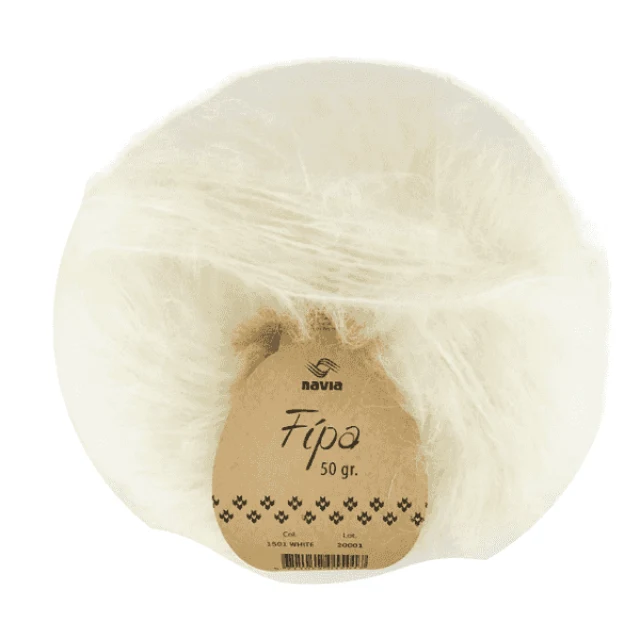 Navia Fípa 1501 Bianco