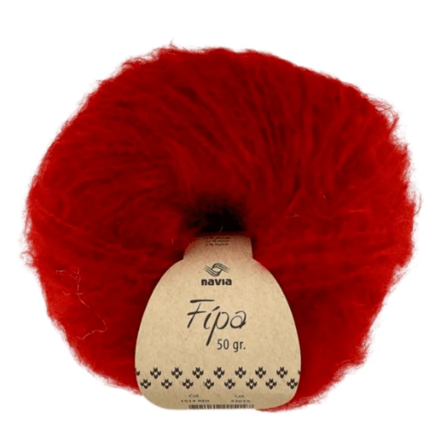 Navia Fípa 1514 Rosso