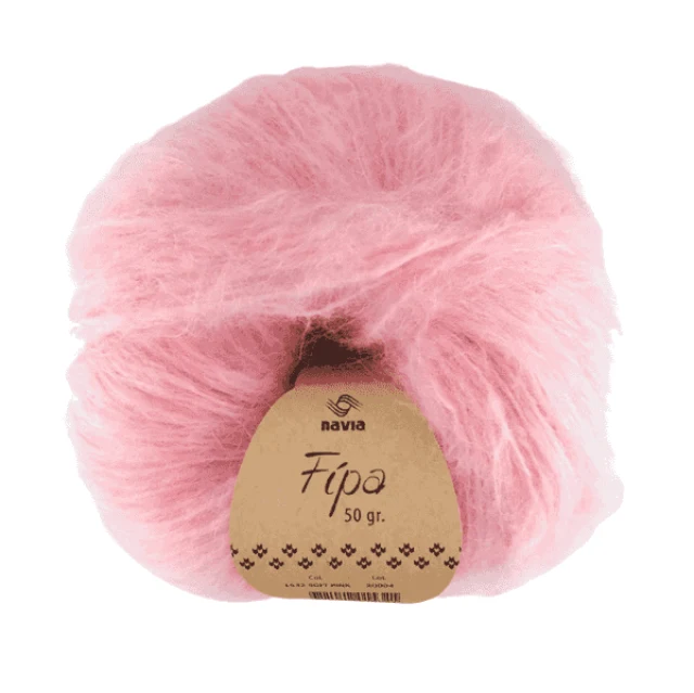 Navia Fípa 1532 Rosa tenue