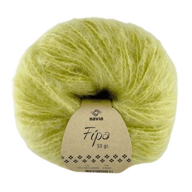 Navia Fípa 1553 Verde chiaro