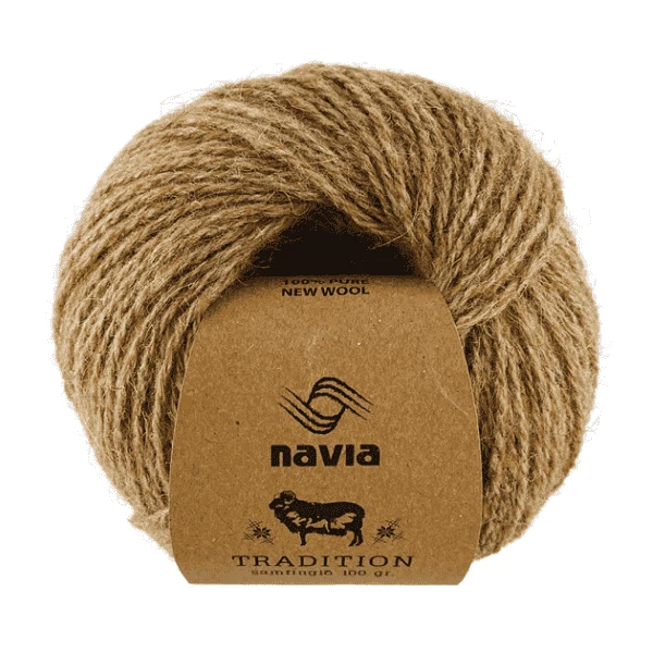 Navia Tradition 905 Marrone chiaro