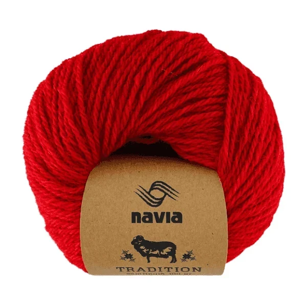 Navia Tradition 916 Rosso 100g