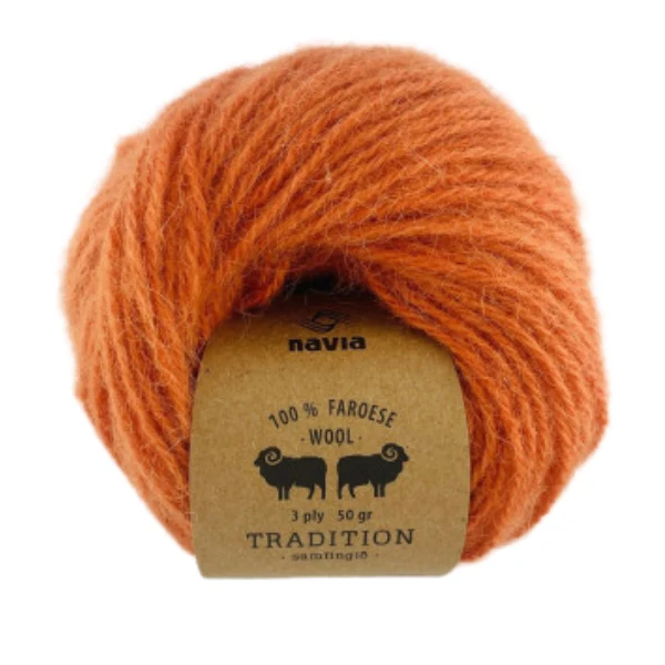 Navia Tradition 937 Arancione