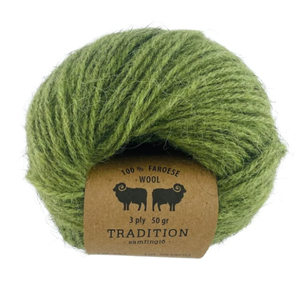 Navia Tradition 953 Verde oliva