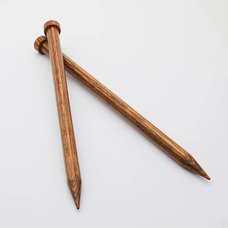 Spille per maglie Knitpro Ginger 25 cm (3,00-12 mm)
