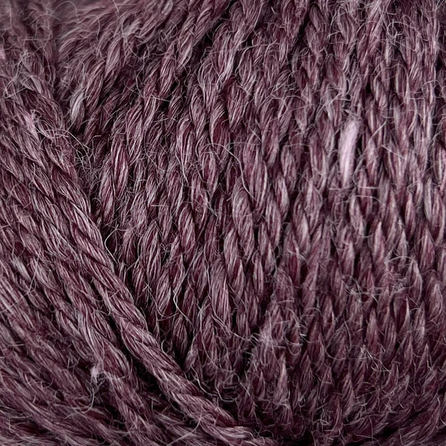Onion No.6 Organic Wool+Nettles 641 Bacca d’autunno