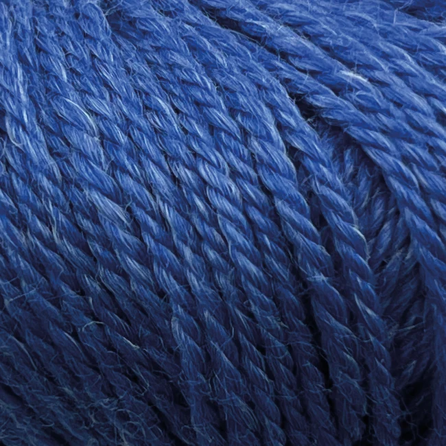 Onion No.6 Organic Wool+Nettles 629 Azzurro