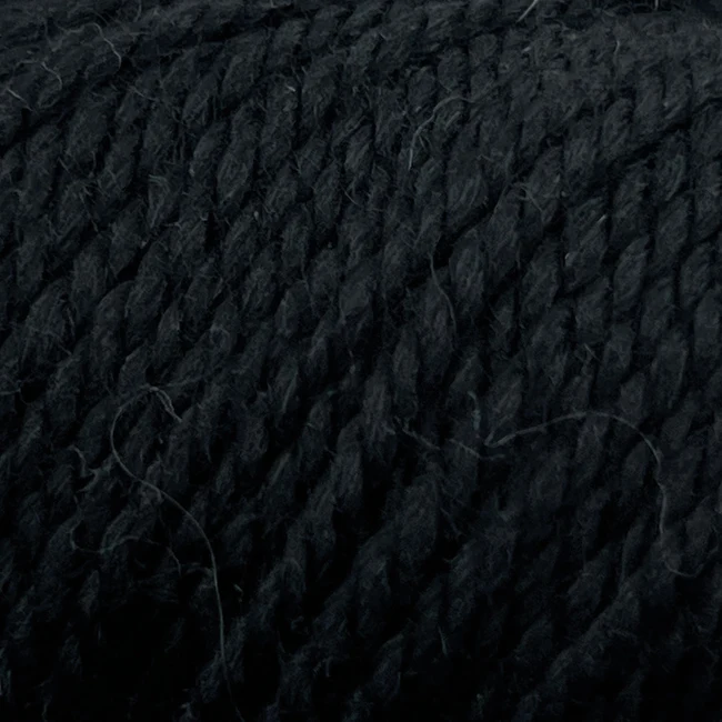 Onion No.6 Organic Wool+Nettles 626 Nero