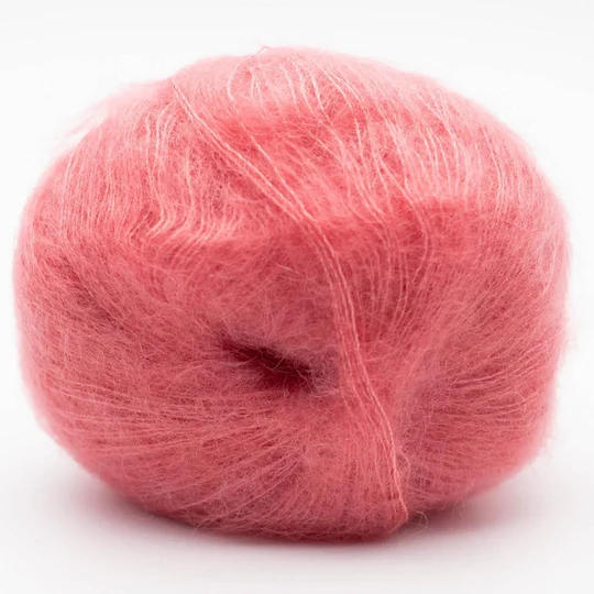 Kremke Soul Wool Silky Kid 12-169 Corallo