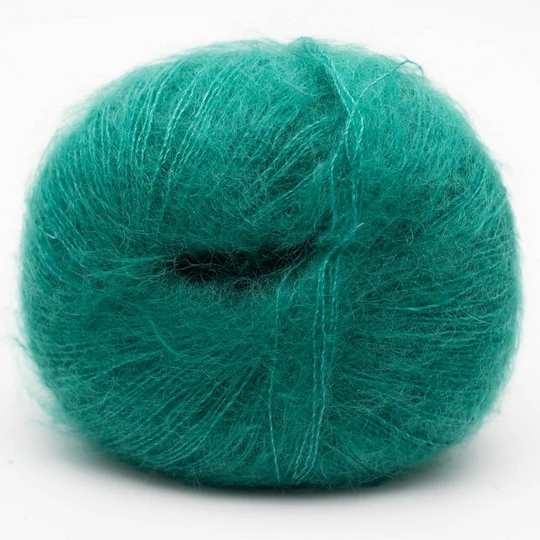 Kremke Soul Wool Silky Kid 07-088 Turchese