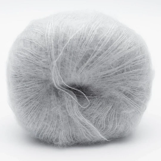 Kremke Soul Wool Silky Kid 06-058 Nebbia