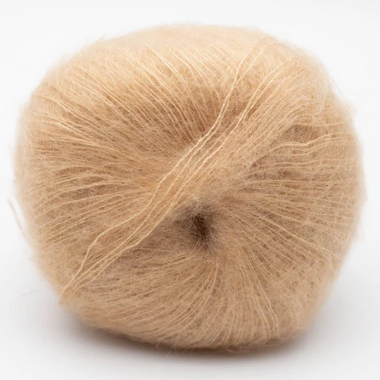 Kremke Soul Wool Silky Kid 19-056 Sabbia