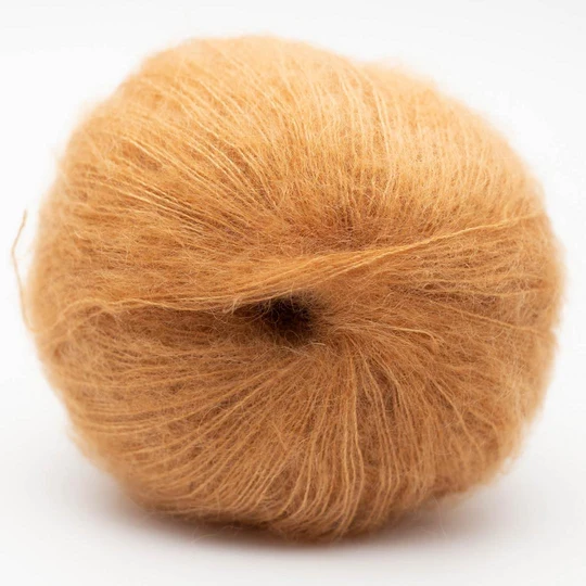 Kremke Soul Wool Silky Kid 19-057 Rame