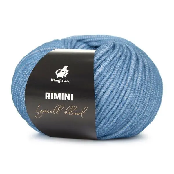 Mayflower Rimini 005 Azzurro polvere