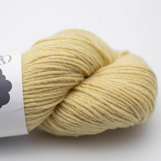 Kremke Soul Wool Reborn Wool 05 Giallo limone