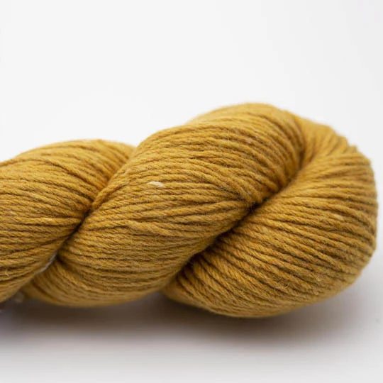 Kremke Soul Wool Reborn Wool 07 Giallo senape